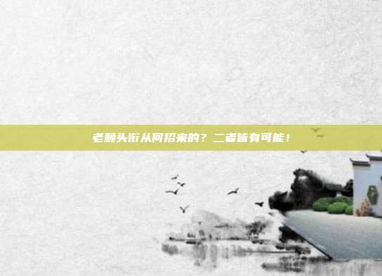 老赖头衔从何招来的？二者皆有可能！