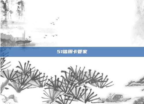 51信用卡管家